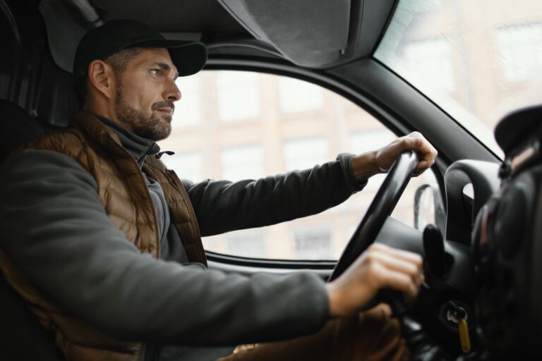 Experienced driver providing cross-border transportation in El Paso.